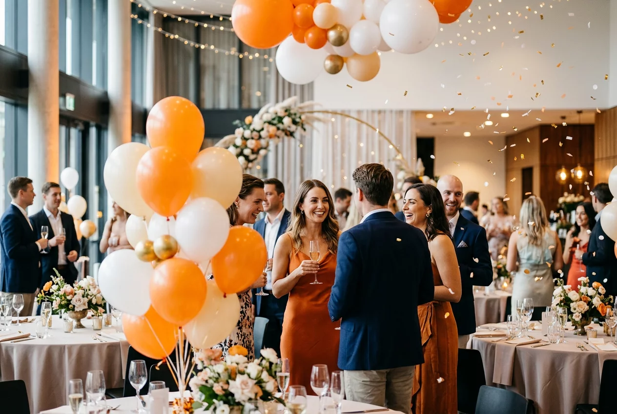 Anniversary Celebration