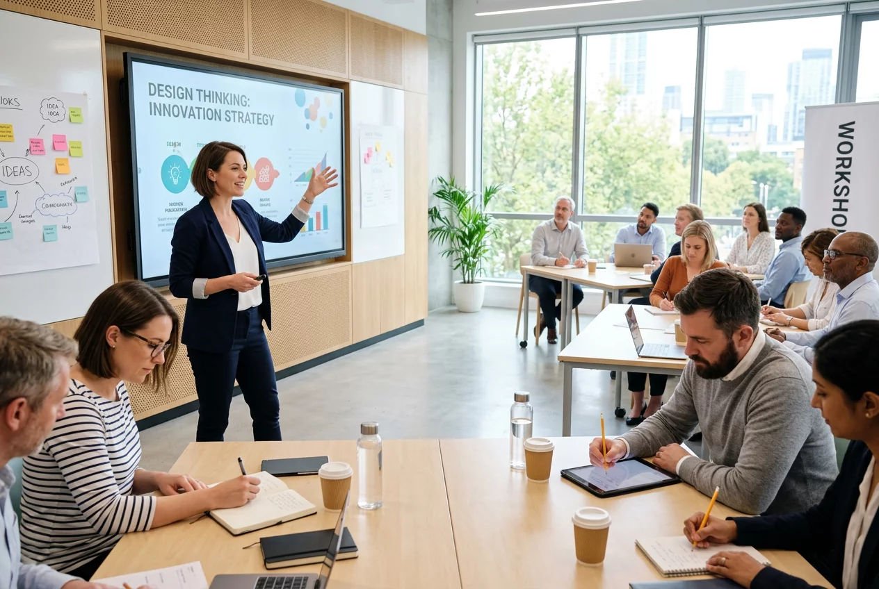 Strategy Workshop