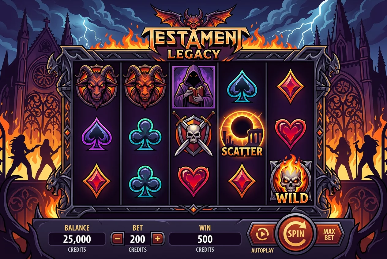 Testament Legacy